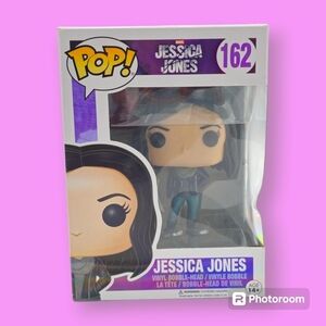 Funko POP! Jessica Jones #162 Vinyl Figure